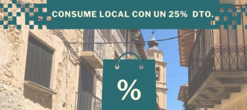 Descubre los Bonos de Comercio Rural: apoya al comercio local y ahorra un 25% en tus compras