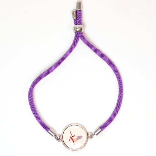 Pulsera - Orfebrería con azafrán
